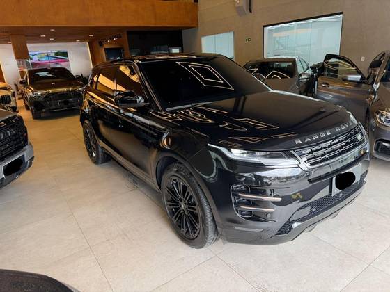 LAND ROVER RANGE ROVER EVOQUE 2.0 P250 FLEX R-DYNAMIC HSE AWD AUTOMÁTICO